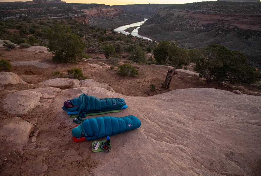 Roxy Ann 3N1 30 -1°C 650 Down naisten makuupussi, Regular, view: 3