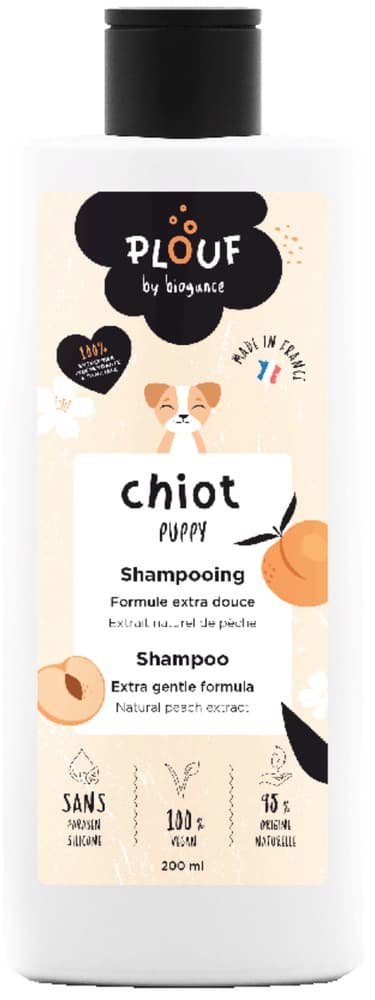 Plouf by pentushampoo, 200ml, view: 0