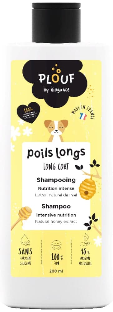 Plouf by shampoo pitkälle turkille, 200ml, view: 0