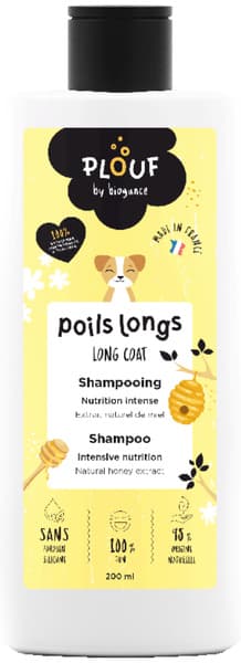 Plouf by shampoo pitkälle turkille, 200ml, view: 0