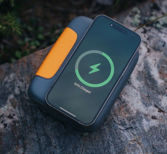 Charge 100 MAX Grey, view: 3