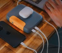 Charge 100 MAX Grey - view: 2