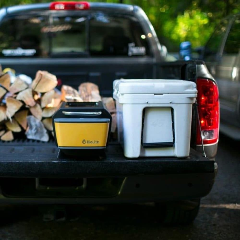 BioLite Firepit +, view: 5