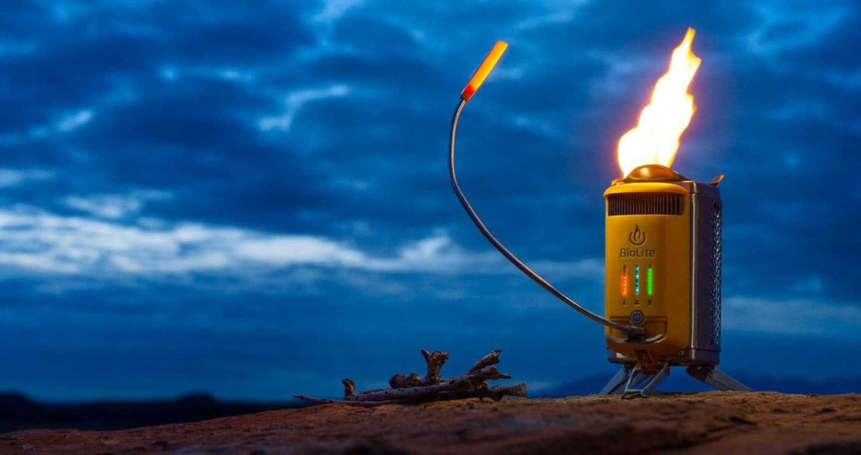 BioLite CampStove 2 +, view: 6