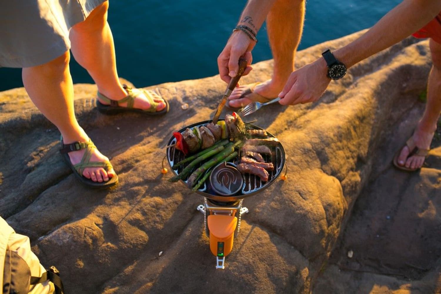 BioLite Portable Grill, view: 4