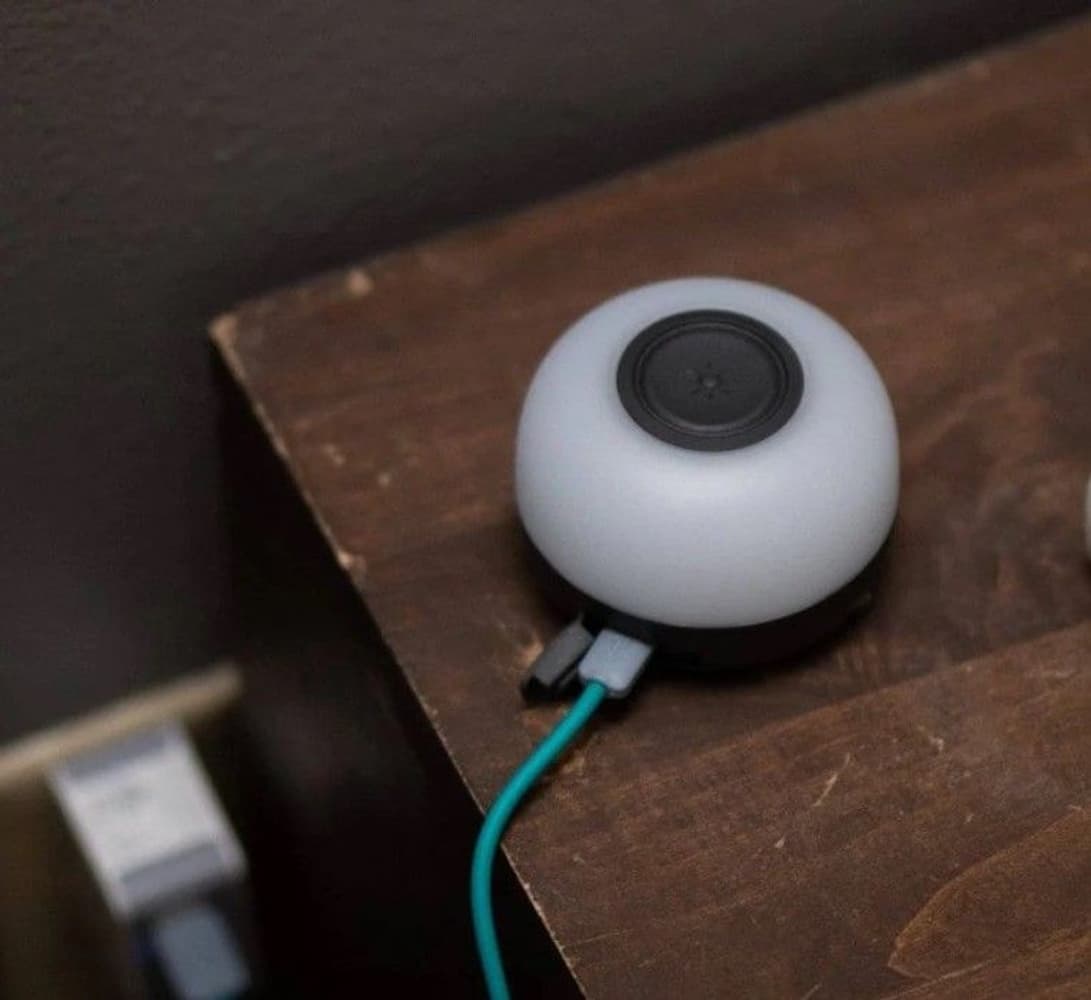 AlpenGlow Mini Lantern Teal, view: 5