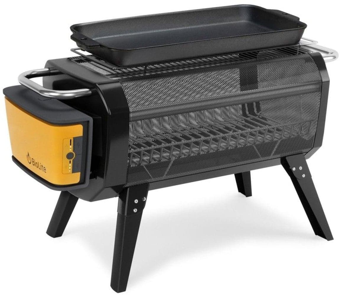 BioLite Firepit Griddle, view: 2