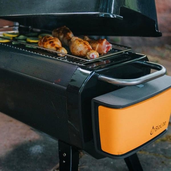 BioLite Firepit OvenTop, view: 3