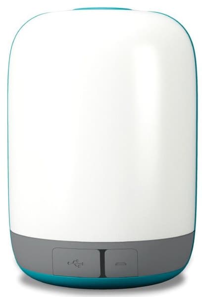 BioLite Alpenglow 500 ladattava lyhty, sininen, view: 1