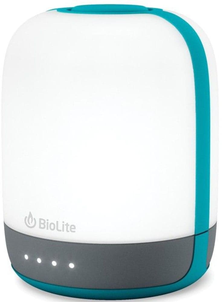 BioLite Alpenglow 250 ladattava lyhty, sininen, view: 0