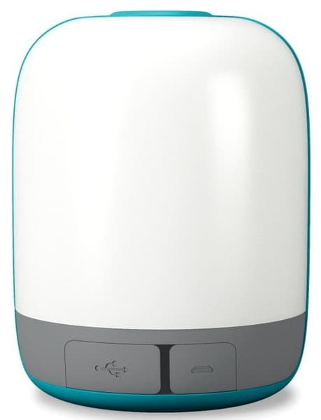 BioLite Alpenglow 250 ladattava lyhty, sininen, view: 1