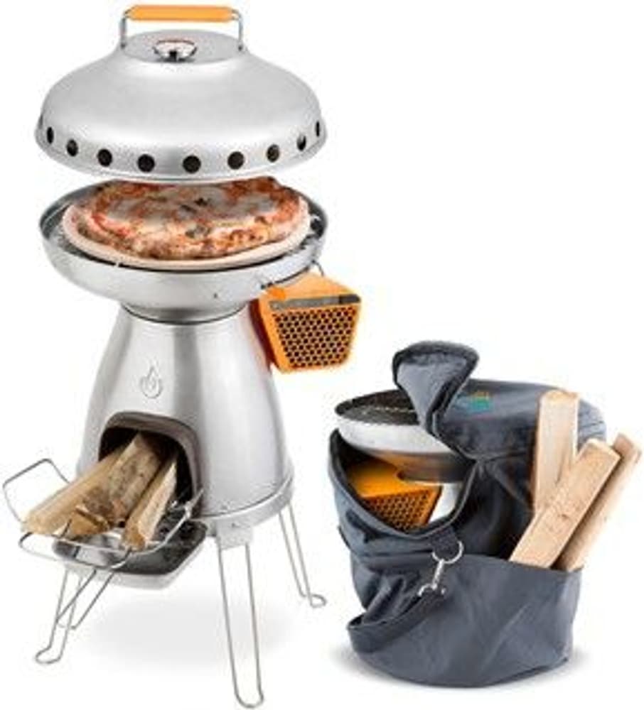 BioLite Basecamp Bundle Steel, view: 0