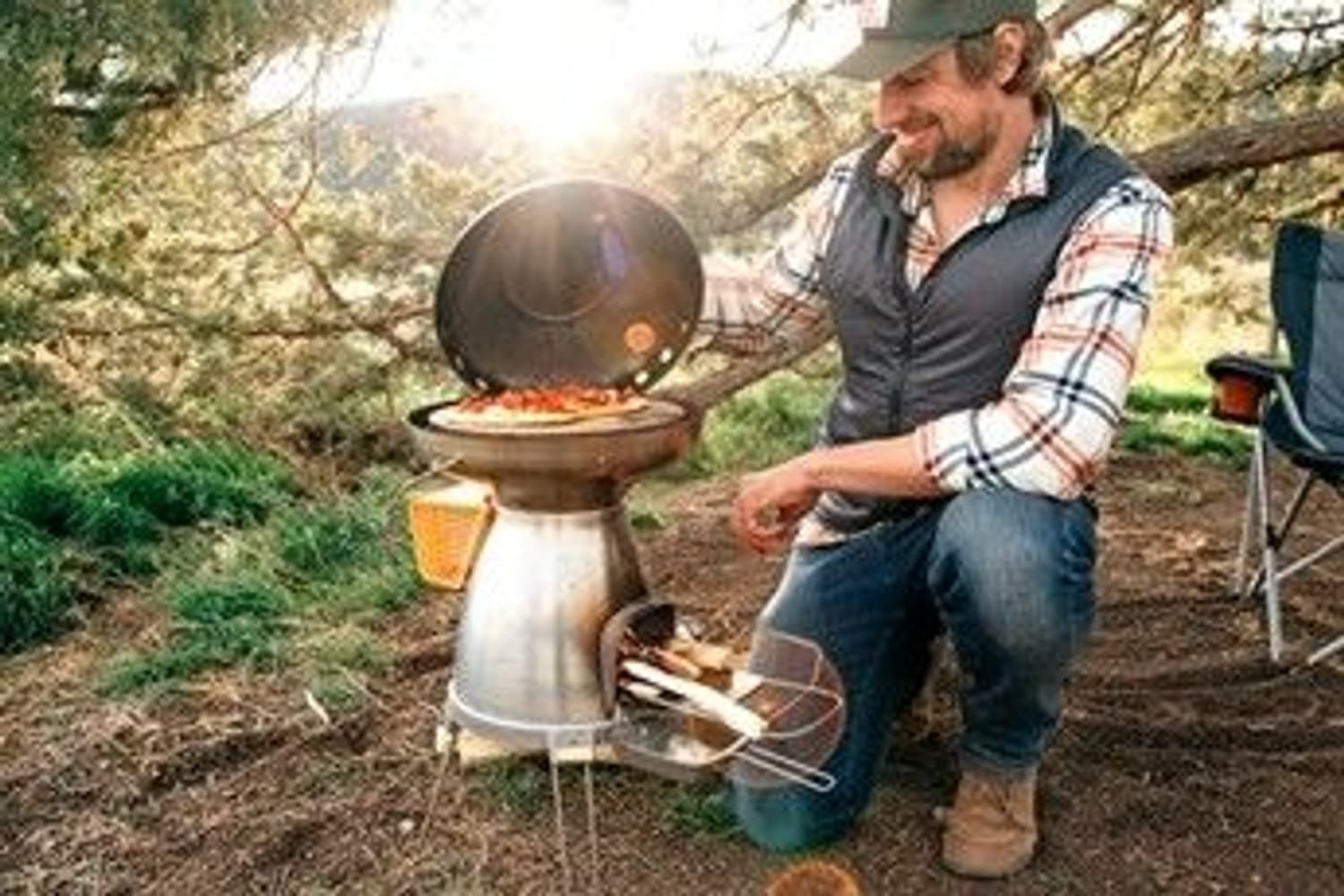 BioLite Basecamp Bundle Steel, view: 6