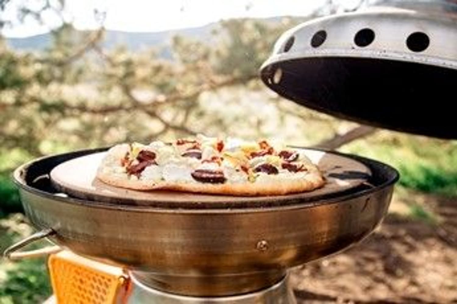 BioLite Basecamp Bundle Steel, view: 5