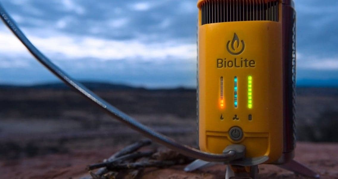 BioLite Campstove Complete Kit, view: 10
