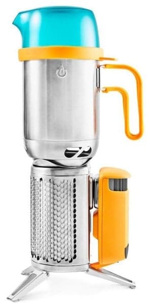 BioLite Campstove Complete Kit, view: 2