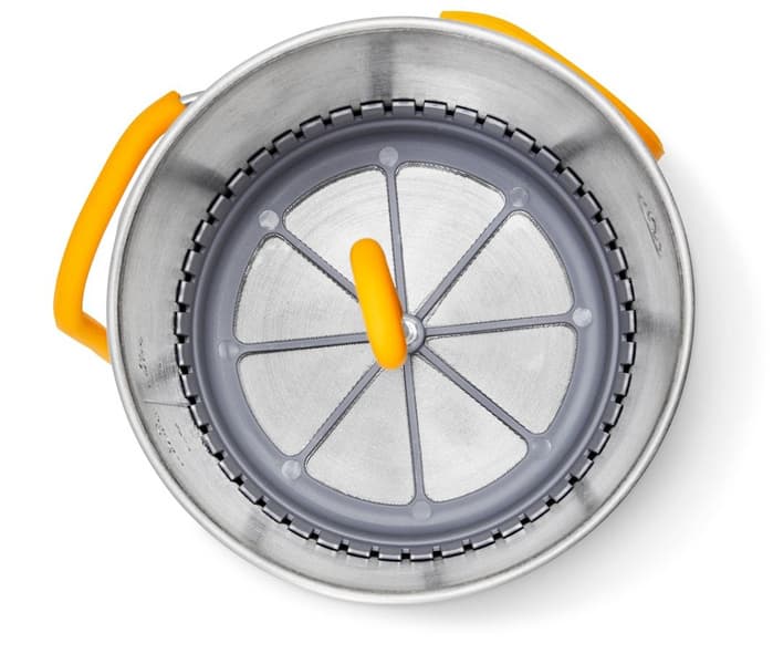 CampStove KettlePot & Coffee Kit retkikattila kahvipuristimella, view: 3