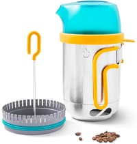 CampStove KettlePot & Coffee Kit retkikattila kahvipuristimella - view: 0