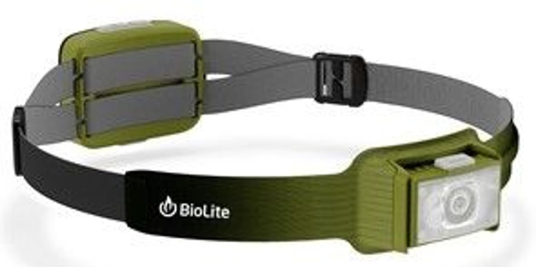Headlamp 750 Moss Green, view: 1