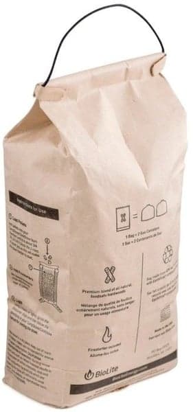 BioLite Campstove Bio Fuel puupelletit, 1 kg, view: 1