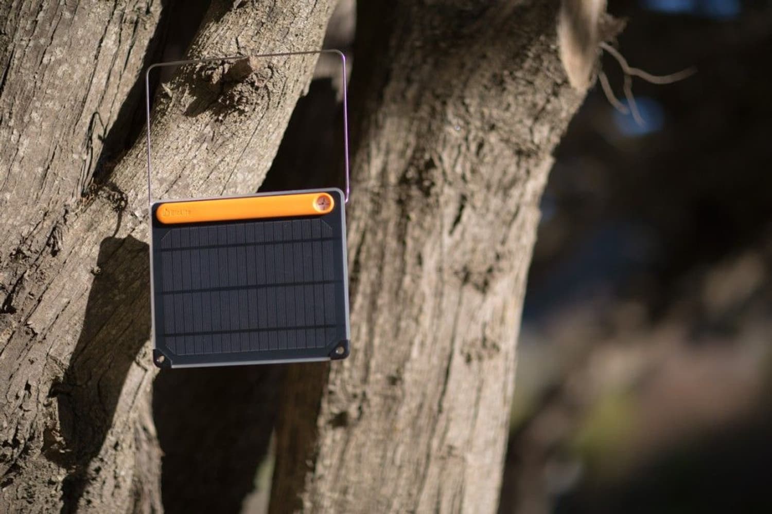 BioLite SolarPanel 5+ -aurinkopaneeli + 2200 mAh virtalähde, view: 4