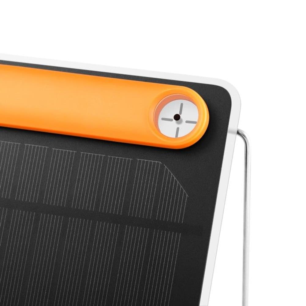 BioLite SolarPanel 5+ -aurinkopaneeli + 2200 mAh virtalähde, view: 1