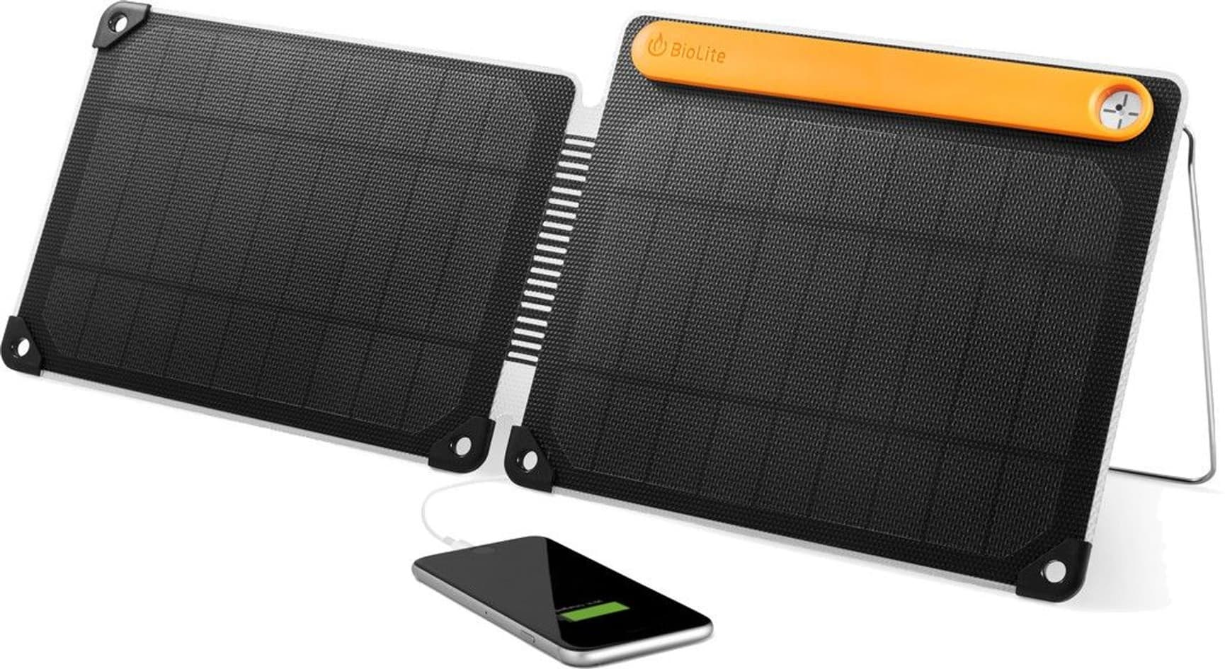 BioLite SolarPanel 10+ Solcellsladdare + Powerbank 3000 mAh, view: 0