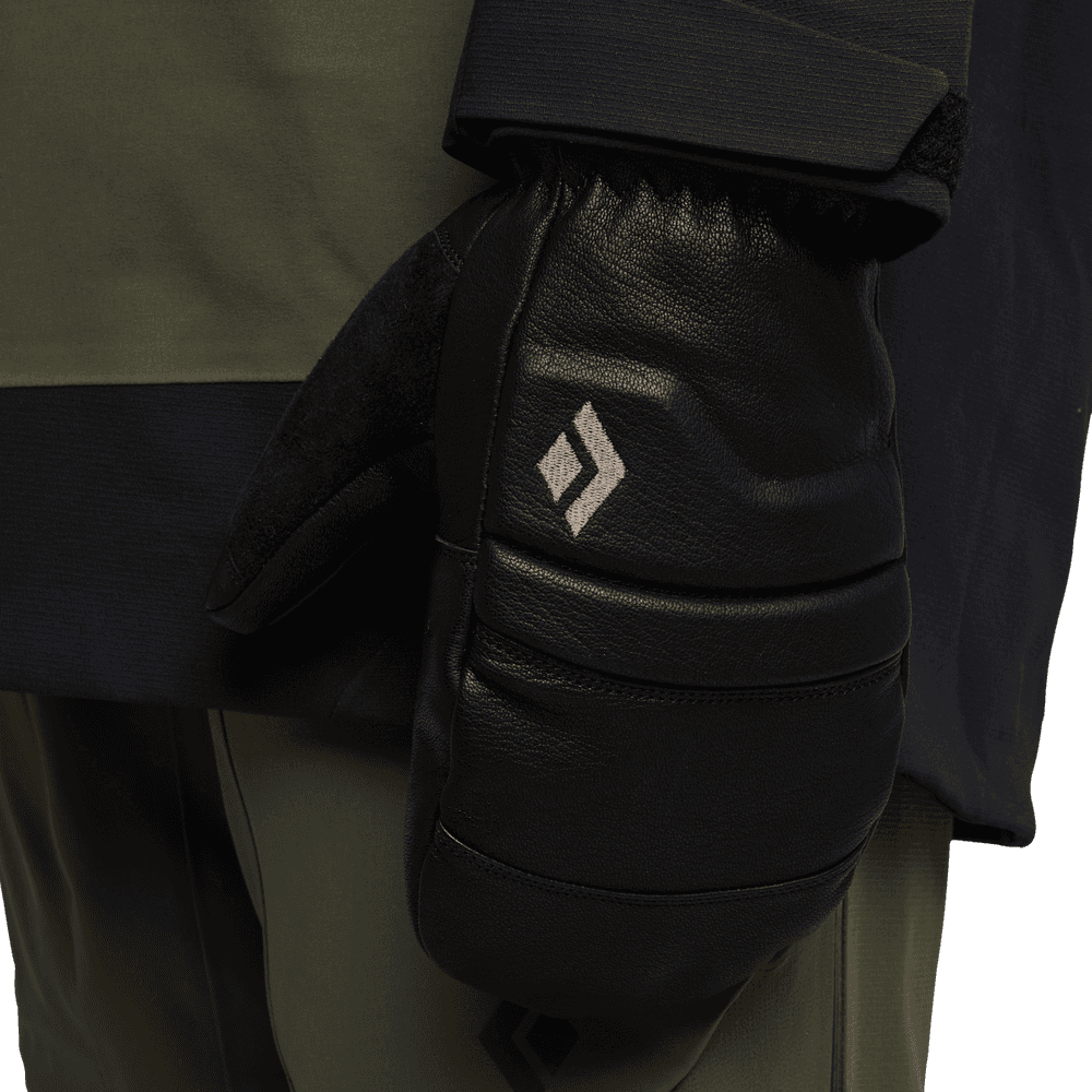 Spark Mitts rukkaset, musta, view: 4