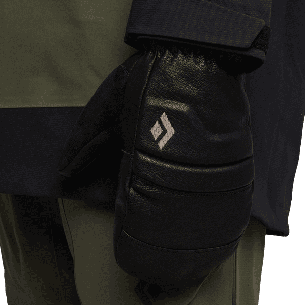 Spark Mitts rukkaset, musta, view: 4