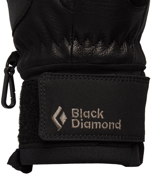 Spark Mitts rukkaset, musta, view: 1