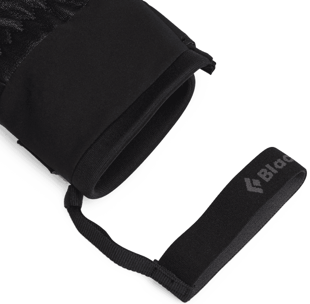 Spark Mitts rukkaset, musta, view: 3