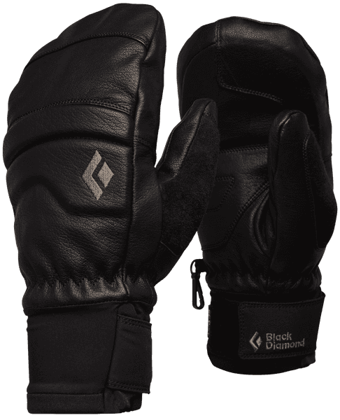 Spark Mitts rukkaset, musta, view: 0