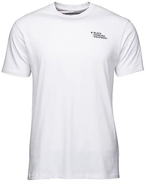 Peaks t-paita, valkoinen, view: 0