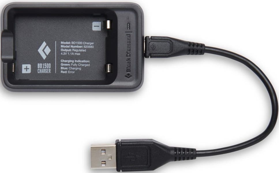 BD 1500 Charger laturi 1500 litiumakulle, view: 0