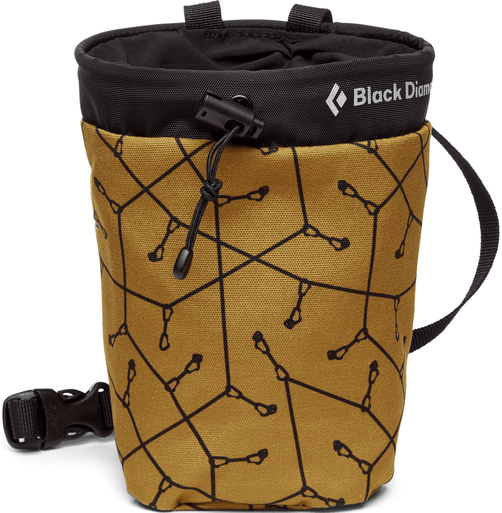 Gym Chalk Bag mankkapussi, Sport Print, view: 0