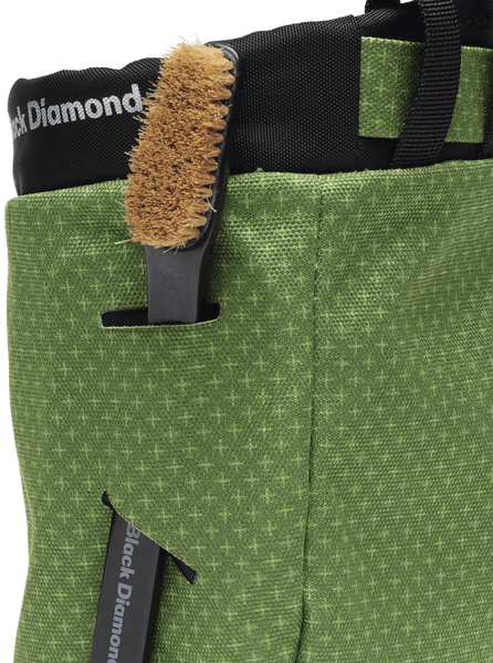 Gym Chalk Bag mankkapussi, Palm Green, view: 2