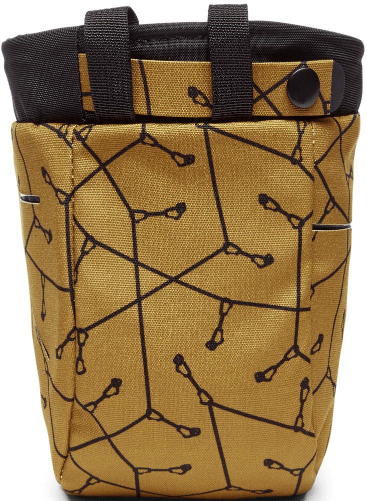 Gym Chalk Bag mankkapussi, Sport Print, view: 1
