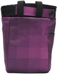 Gym Chalk Bag mankkapussi, Purple Square - view: 1