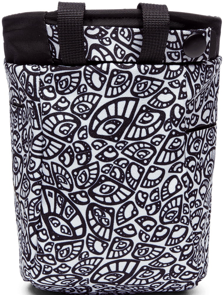Gym Chalk Bag mankkapussi, Cam Lobe Print, view: 1