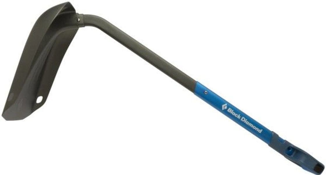 Evac 7 lumivyörylapio, sininen, view: 2