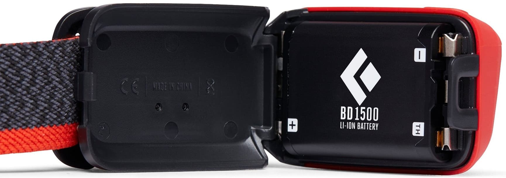 BD 1500 Battery 1500 litiumakku, view: 1