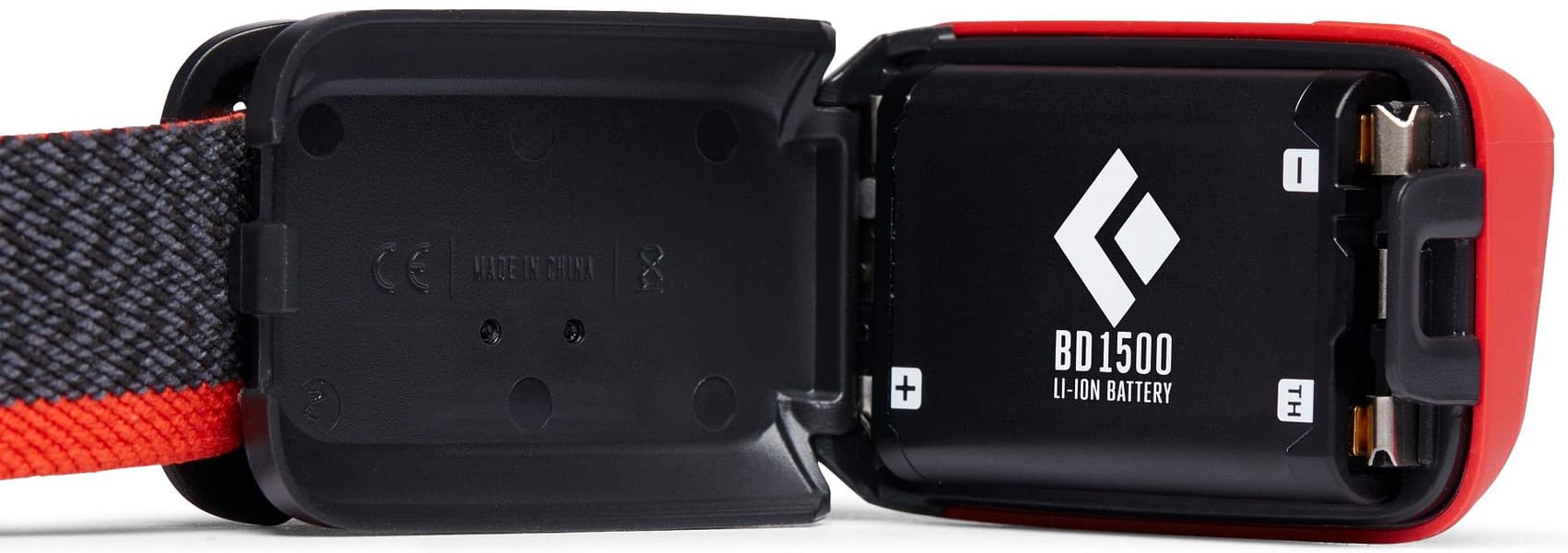 BD 1500 Battery 1500 litiumakku, view: 1