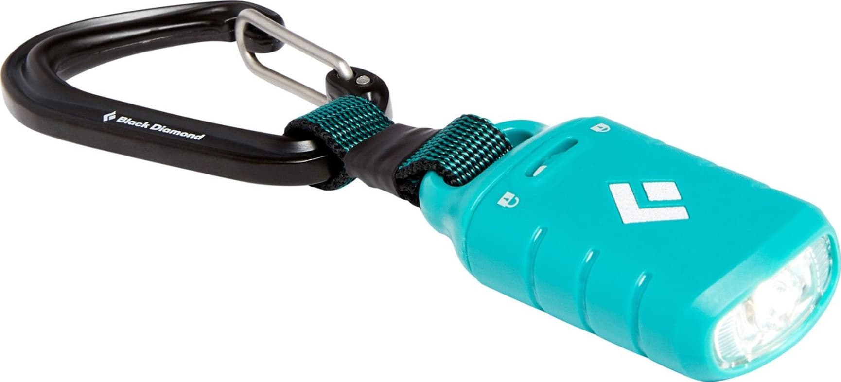 Ion -avaimenperävalo (Aqua Blue), view: 0