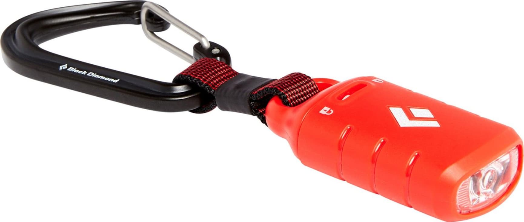 Ion Keychain Light, punainen, view: 0
