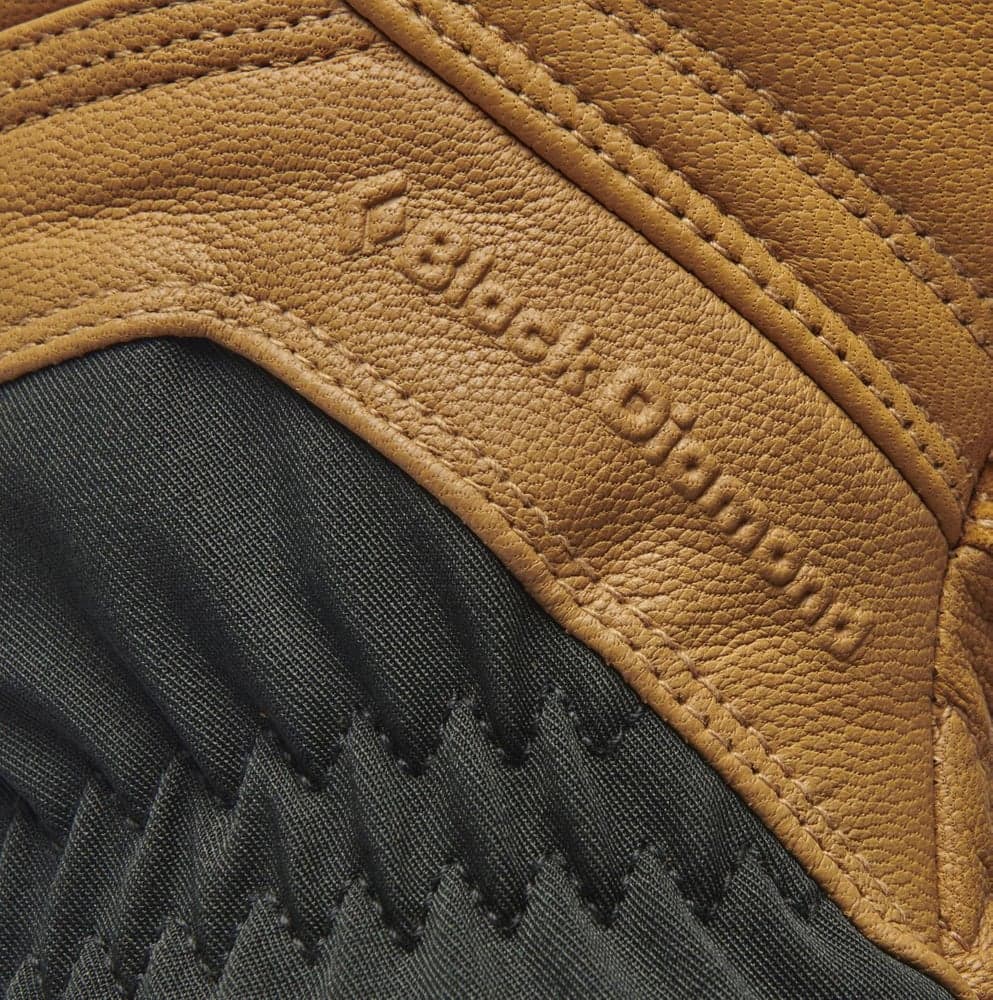 Guide Gloves käsineet, keltainen, view: 3