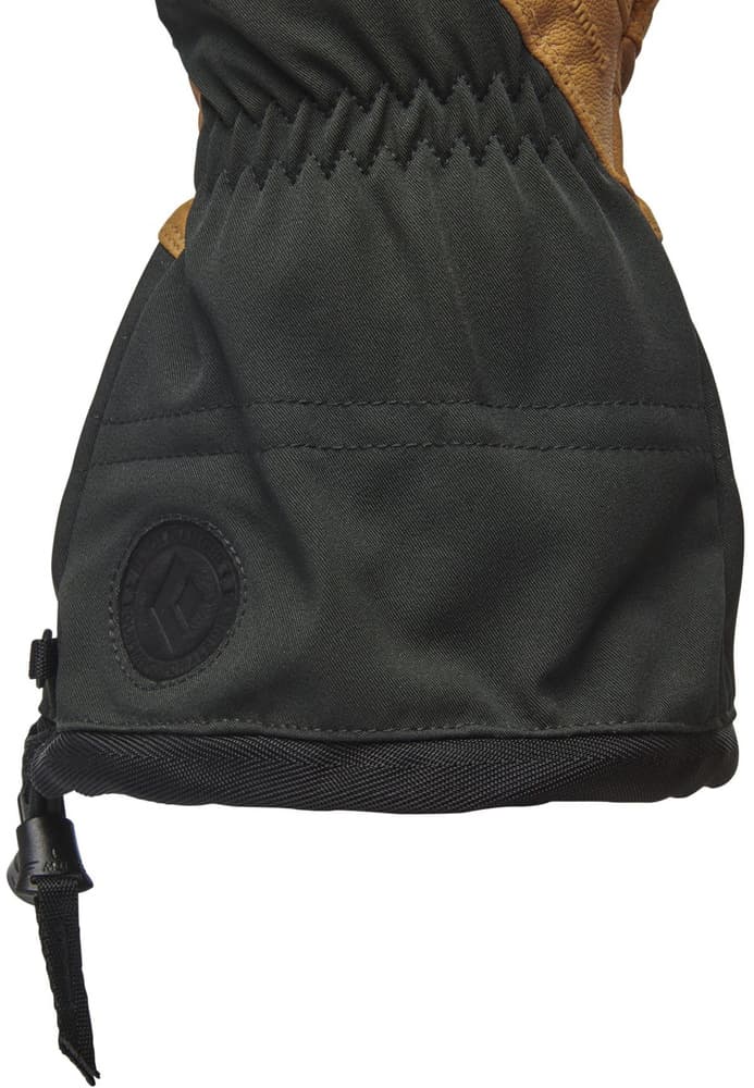 Guide Gloves käsineet, keltainen, view: 1