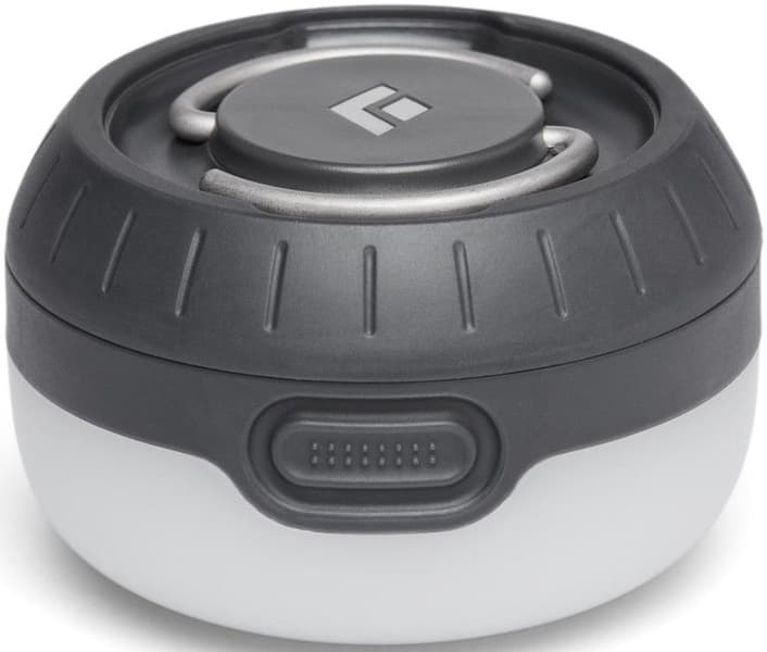 Moji Lantern telttalamppu, tummanharmaa, view: 0