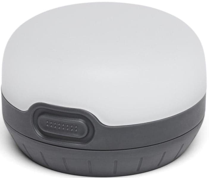 Moji Lantern telttalamppu, tummanharmaa, view: 2