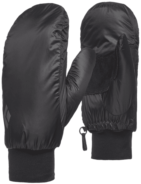 Stance Mitts lapaset, Black, view: 0