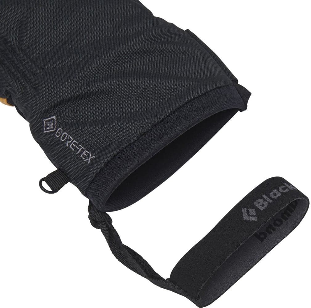 Legend Gloves hanskat, Beeswax/Black, view: 2